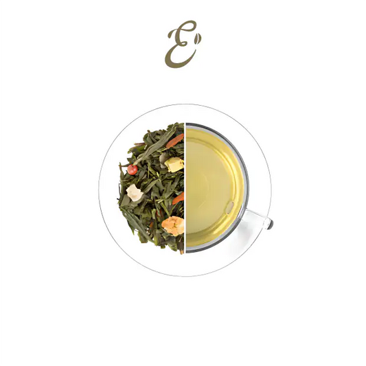 green tea herbal infusionsonato