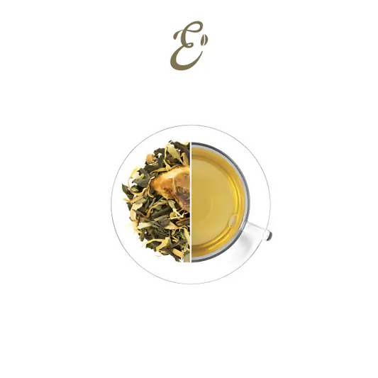 GREEN TEA "MIMOSA ESTIVA" Essentzia Coffee Project