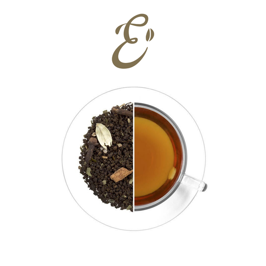BLACK TEA "MASALA CHAI"