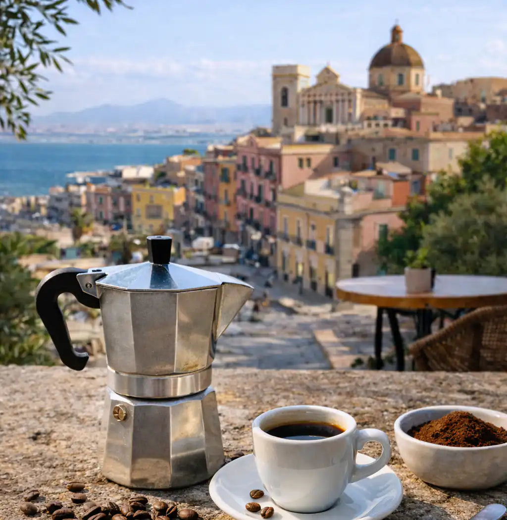 Miglior Caffè per Moka: Come Scegliere a Cagliari