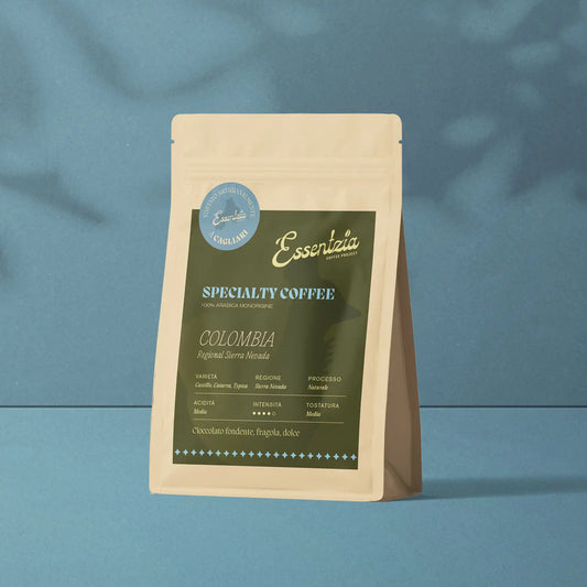 COLOMBIA SIERRA NEVADA NATURAL - SPECIALITY COFFEE