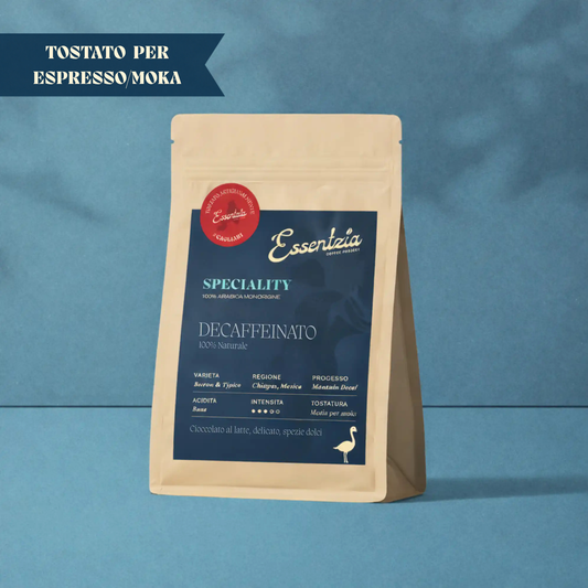decaffeinato sugar cane decaf